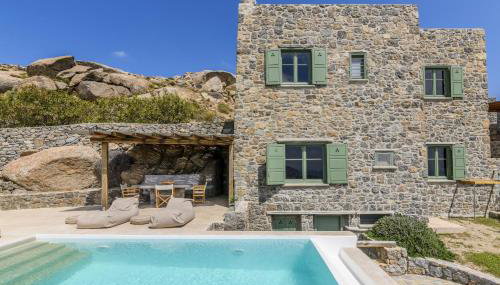 Aquadise Seaview Pool Villa - Three Bedrooms - Foto 4, sunbed