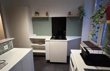 Grand et chaleureux appartement proche Kinepolis - Foto 19