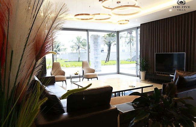 Luxury Yacht Villa - Foto 12