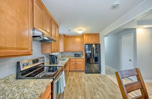 Richmond Home with Fire Pit - 12 Mi to Downtown - Foto 8