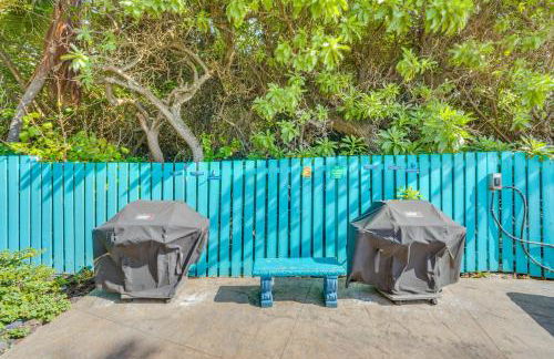 1 Mi to Magic Sands Waterfront Big Island Condo - Foto 21