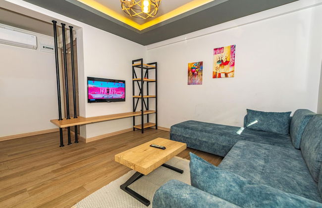 Yaşam Park Residence Apart Hotel - Photo 30