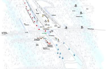 Schöne Ferienwohnung mit Balkon und Garten - Foto 12