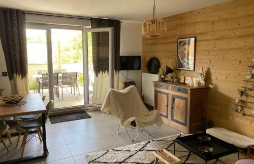 La Tintaine- T2 avec Terrasse - Photo 13