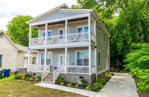 Modern new built in prime Raleigh location - Foto 44