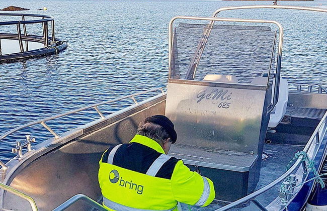 Holiday Home in Dyrvik - Foto 7