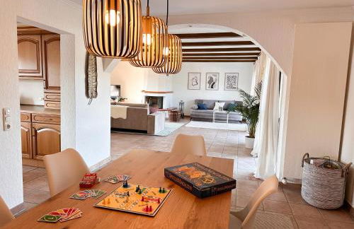 Eifelstube - Cozy 130 qm apartment with big sun terrace - Foto 18