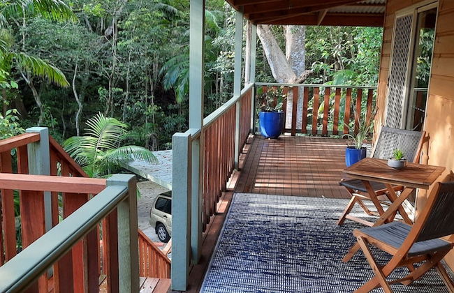 Treetops Accommodation Montville - Photo 21