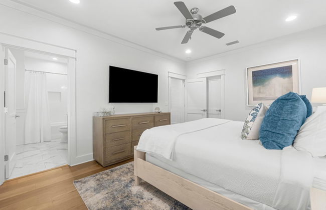 Magnolia Cottages by the Sea by Panhandle Getaways - Foto 73