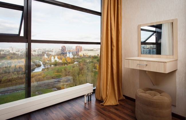 Panoramic Apartments S16 - Foto 14