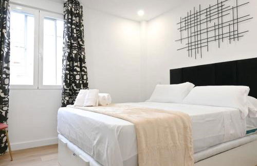 For You Rentals Amplia Casa temporal Madrid de 3 Dormitorios M VIL45 - Foto 46