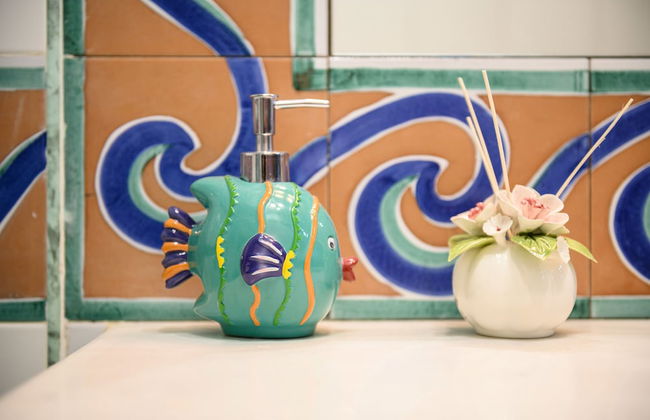 Casa Maggio in Vietri sul Mare - Foto 14