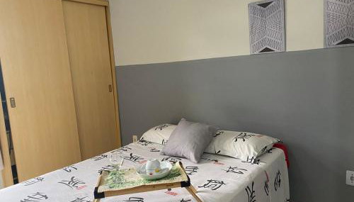 CA 5 LN - Loft completo a 200m do shopping Iguatemi - Foto 2