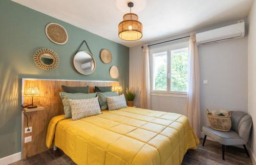 Villa La Roche Rouge - Foto 8