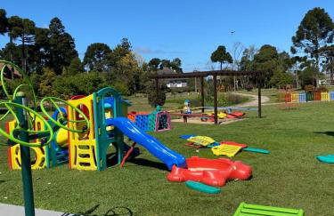 Espetacular apartamento em Canela, Laje de Pedra - Mountain Village - Foto 42