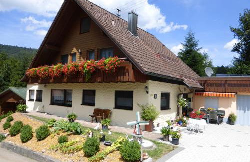 Ferienwohnung Bühler - Foto 1