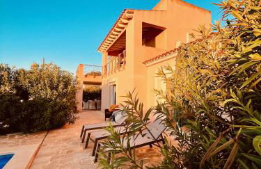 CASA Luz Solar - Finca mit privatem Pool nahe Strand & Santanyí - Foto 23