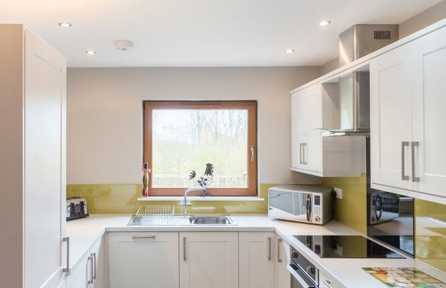 Lord Galloway 31 With Hot Tub, Newton Stewart - Photo 11