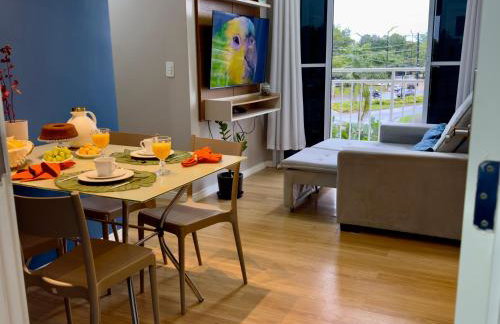 Conforto e Qualidade ao lado do Shopping Ponta Neg - Foto 43