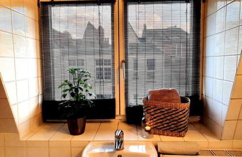 Rostock hautnah erleben - schöne Maisonette 2OG - Foto 9