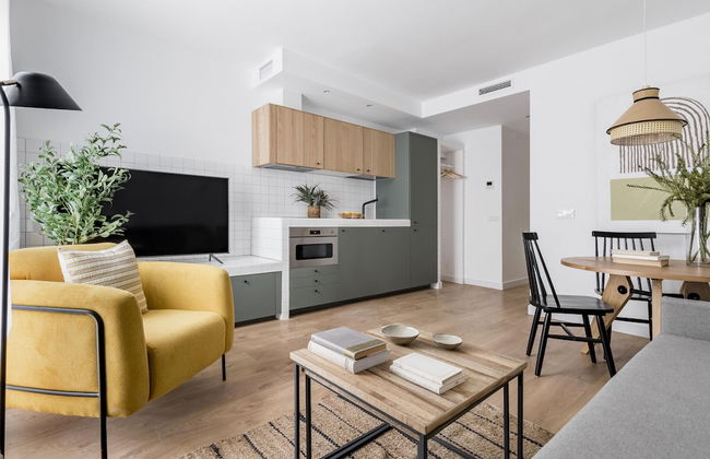 Madrid Sur Apartments by Olala Homes - Foto 22