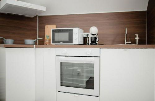 Le Mansardé chaleureux T3 - 2 chambres Netflix WIFI - Foto 17