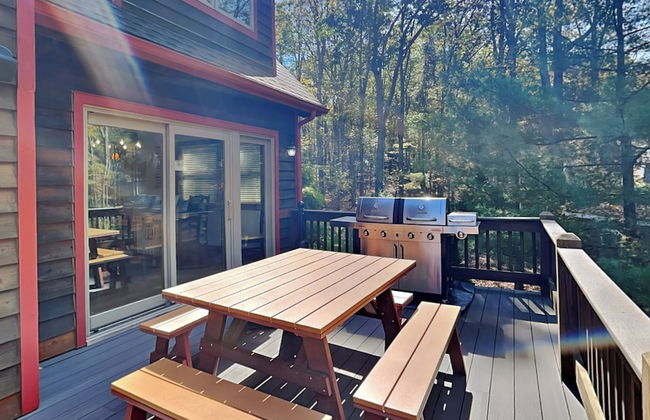 Constantly Cozy by Taylor Made Deep Creek - Photo 28