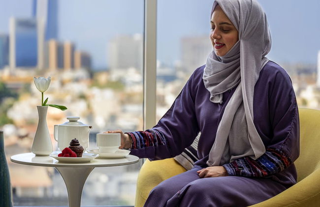 Adagio Aparthotel Jeddah Malik Road - Foto 22