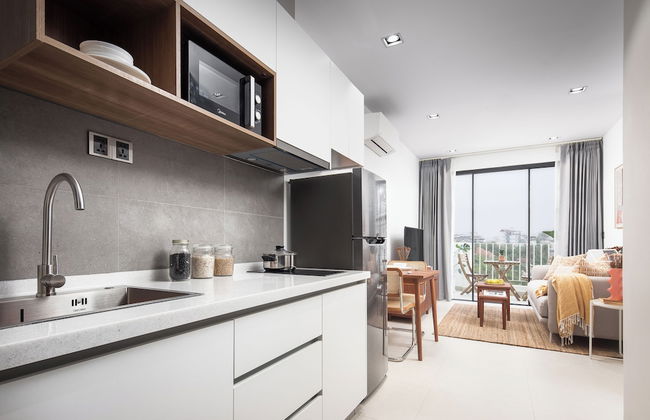 Velea at Rose Apple Square - Foto 40