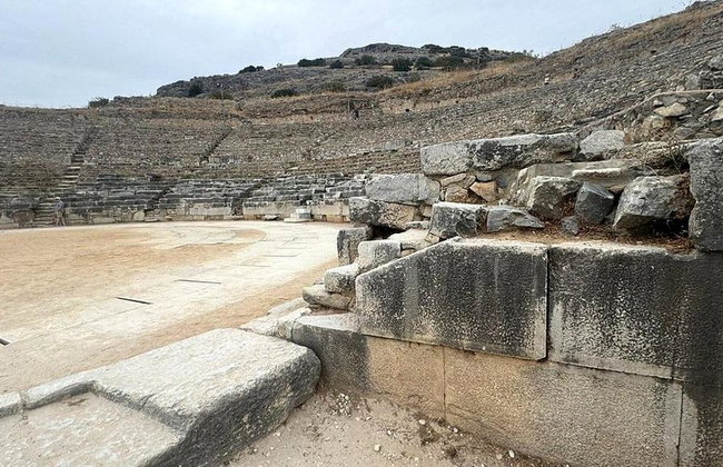 Macedonian Wonders: Pella and Vergina - Full-Day Private Tour - Foto 9