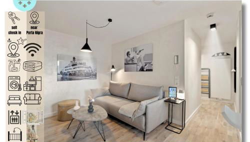 Modern Elegance in historical City Center - Foto 2