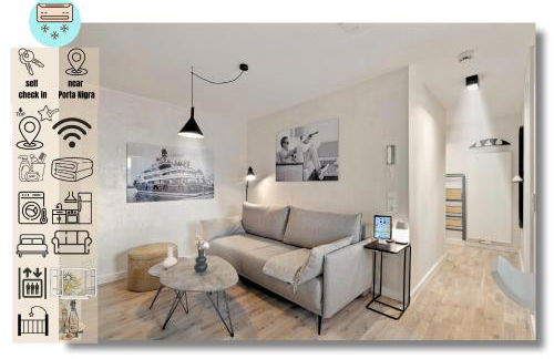 Modern Elegance in historical City Center - Foto 2