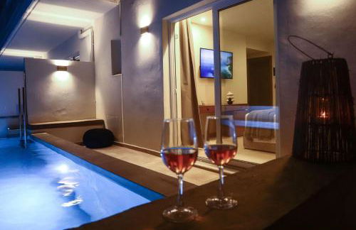 Rhotheon Suites in Ialysos Rhodes - private pool in selected rooms - Foto 3