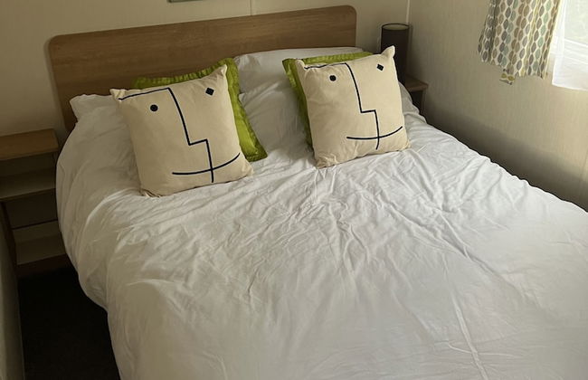 Barmouth Pet-friendly 2-bed Caravan With Sea View - Foto 4