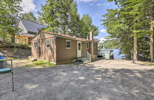 Lake Hermit Cabin with Kayaks and Paddleboards! - Foto 30