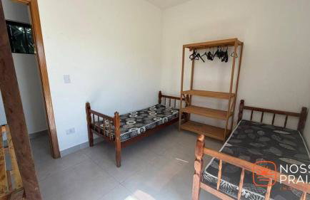 Casa ampla com piscina espaçosa para temporada em Itapoá SC - Photo 10