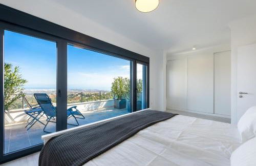 Modern Marbella Villa, Pool, Ocean & Mountain View - Foto 6