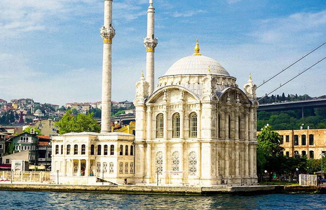 Crucero por el Bósforo y el Cuerno de Oro - Foto 1