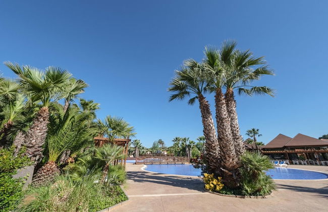 Beautiful Wooden Bungalow With Shared Pool - Foto 40