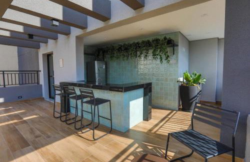 Boho-chic studio - no coração de São Paulo - Foto 43