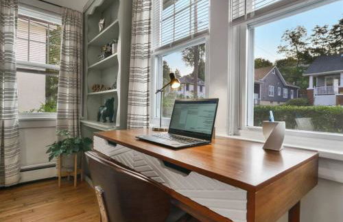 MidCentury Mod Suite, Hudson River/Mt Beacon Views - Foto 21