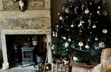 Spaniel Cottage with views of Ham hill, Stoke sub Hamdon - Photo 53