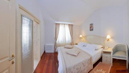 Luxury Apartment with Balcony and Panoramic View - Hotel Sunceva Postelja Brela - Foto 5