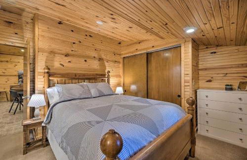 Spacious Kansas Retreat On-Site Disc Golf! - Foto 33