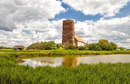 Gud Jard Lodge Nr 30 - Design-Ferienhaus mit exklusiver Ausstattung - Foto 31