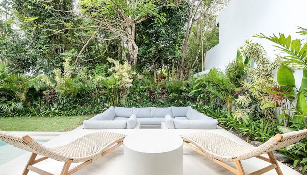 ULU 5 2br Villa in Pecatu - Foto 3, Habitación