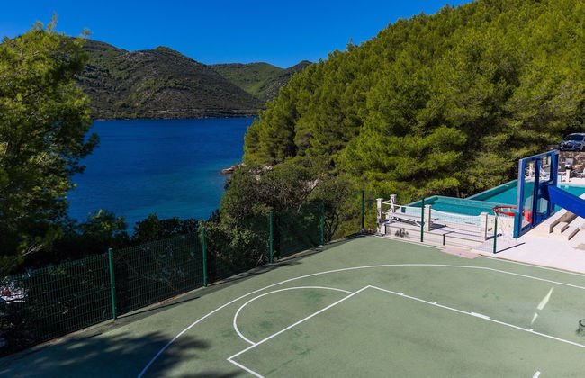 Beachfront Villa Brulupes - Foto 47