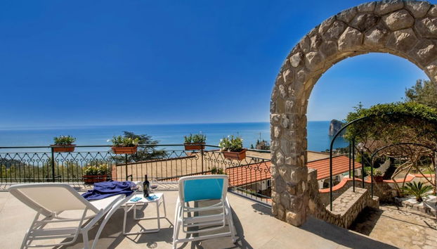 Villa Marianna Amalfi Coast - Foto 2, Imagen principal