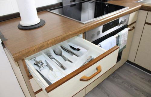 Ruhiges & schickes 4 Zi-Apartment - Foto 26