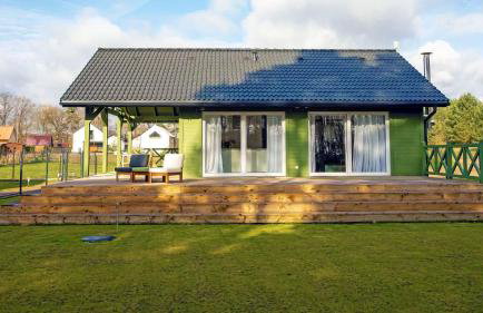 Zielony domek Drzewoszewo - Foto 2